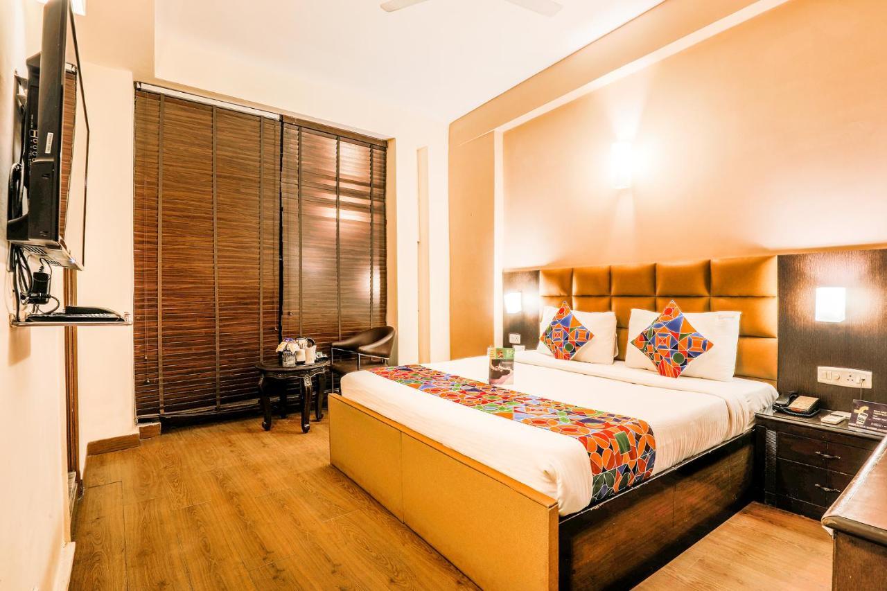 Fabhotel Conclave Boutique นิวเดลี ภายนอก รูปภาพ