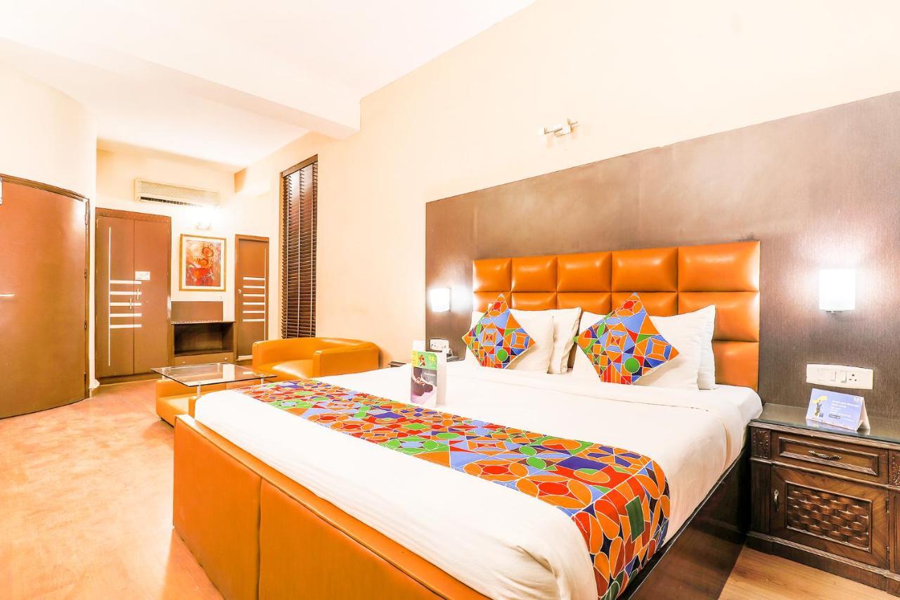 Fabhotel Conclave Boutique นิวเดลี ภายนอก รูปภาพ