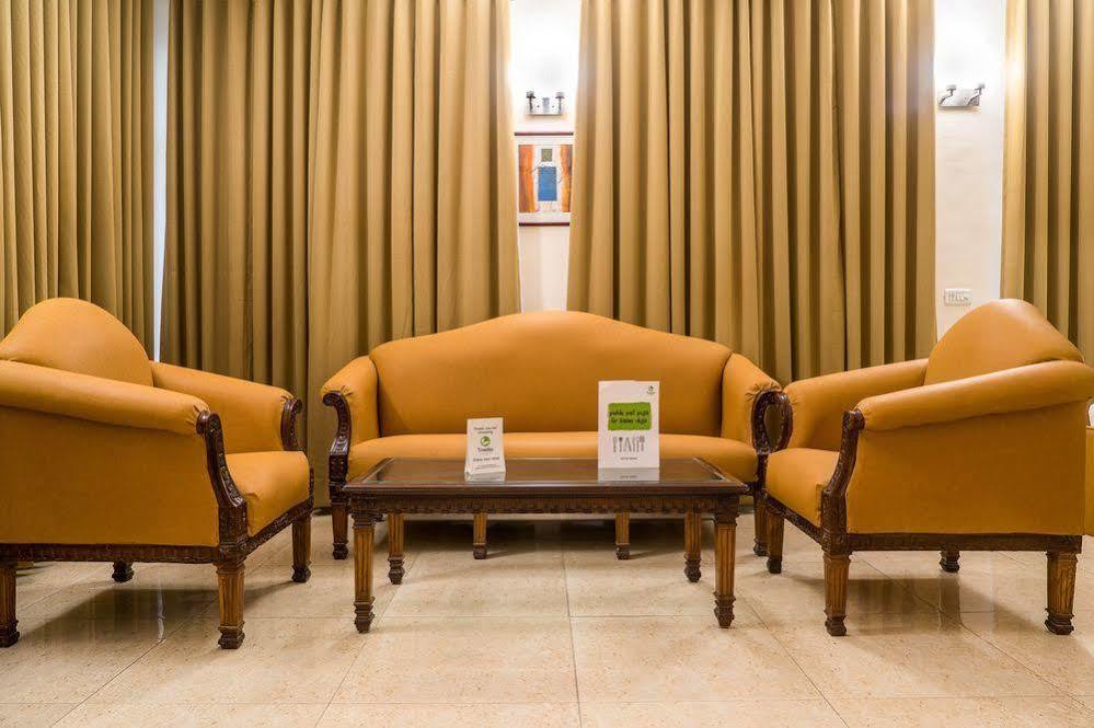Fabhotel Conclave Boutique นิวเดลี ภายนอก รูปภาพ